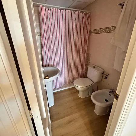 アパート 313 Castell Sol Cb アレナル・デン・カステル