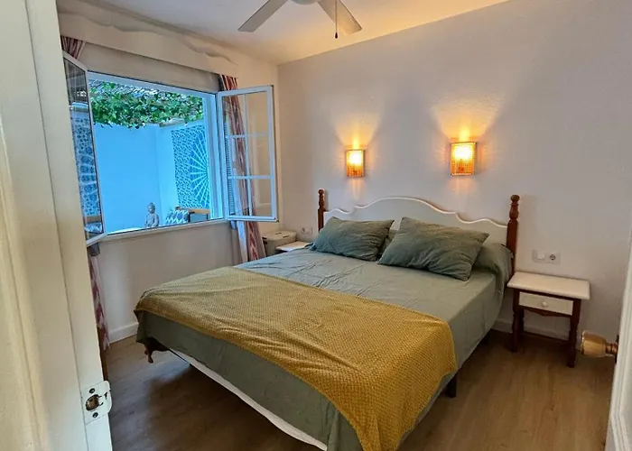 アパート 313 Castell Sol Cb アレナル・デン・カステル