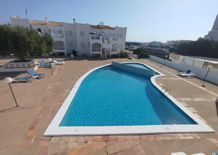 313 Castell Sol Cb Appartement *